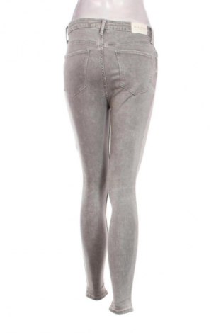 Dámske džínsy  Bershka, Veľkosť S, Farba Sivá, Cena  14,83 €
