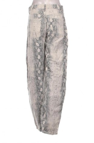 Blugi de femei Bershka, Mărime S, Culoare Multicolor, Preț 100,99 Lei