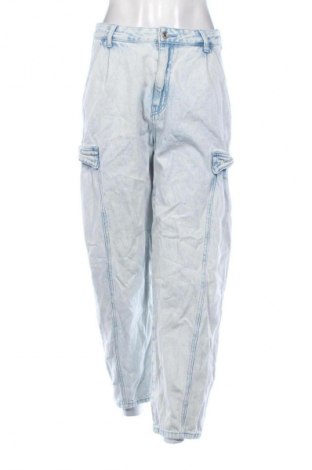 Női farmernadrág Bershka, Méret M, Szín Kék, Ár 7 879 Ft