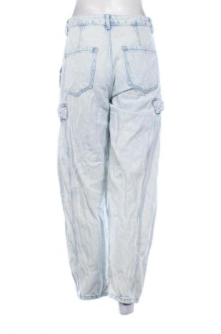 Női farmernadrág Bershka, Méret M, Szín Kék, Ár 7 879 Ft