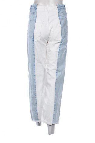 Dámske džínsy  Bershka, Veľkosť S, Farba Viacfarebná, Cena  14,77 €