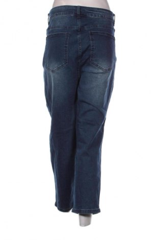 Dámské džíny  BloomChic, Velikost 3XL, Barva Modrá, Cena  659,00 Kč