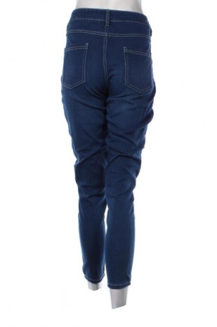 Blugi de femei Blue Motion, Mărime XL, Culoare Albastru, Preț 77,17 Lei