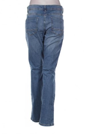 Damskie jeansy Blue Motion, Rozmiar L, Kolor Niebieski, Cena 66,67 zł