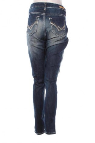 Damskie jeansy Bongo, Rozmiar XXL, Kolor Niebieski, Cena 59,99 zł
