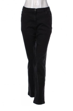Blugi de femei Bonmarche, Mărime XL, Culoare Negru, Preț 50,99 Lei