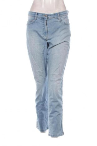 Blugi de femei Brax, Mărime M, Culoare Albastru, Preț 195,50 Lei