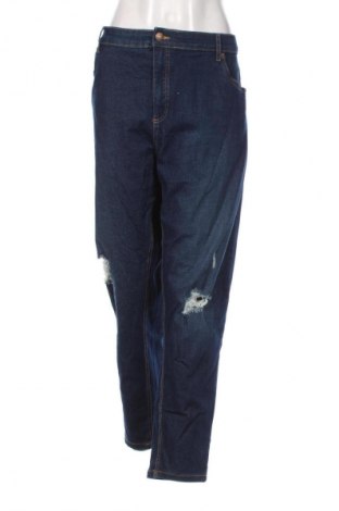 Damen Jeans Breakers, Größe 3XL, Farbe Blau, Preis € 20,99