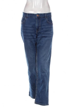 Blugi de femei C&A, Mărime XL, Culoare Albastru, Preț 100,99 Lei