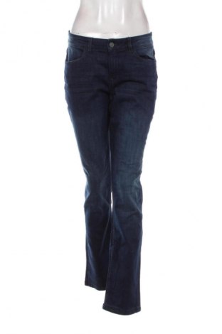 Blugi de femei C&A, Mărime M, Culoare Albastru, Preț 100,99 Lei