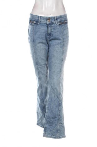 Damskie jeansy C&A, Rozmiar XL, Kolor Niebieski, Cena 95,99 zł