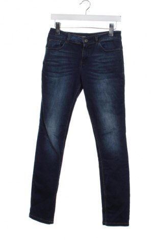 Blugi de femei C&A, Mărime S, Culoare Albastru, Preț 100,99 Lei