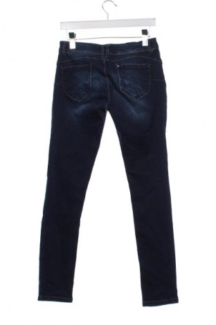 Blugi de femei C&A, Mărime S, Culoare Albastru, Preț 100,99 Lei