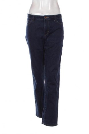 Blugi de femei C&A, Mărime XL, Culoare Albastru, Preț 100,99 Lei