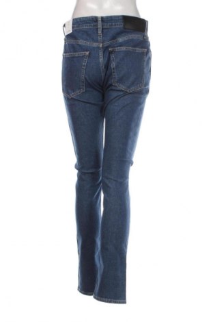 Blugi de femei Calvin Klein, Mărime L, Culoare Albastru, Preț 564,99 Lei