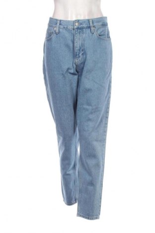 Damen Jeans Calvin Klein Jeans, Größe XL, Farbe Blau, Preis 109,99 €