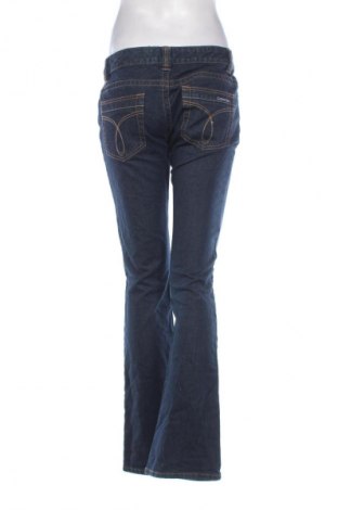Blugi de femei Calvin Klein Jeans, Mărime M, Culoare Albastru, Preț 234,99 Lei