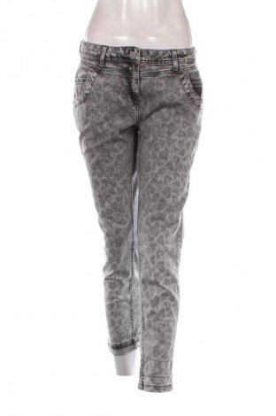 Damen Jeans Cecil, Größe L, Farbe Grau, Preis € 21,00