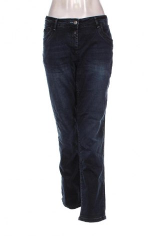 Damskie jeansy Cecil, Rozmiar XL, Kolor Niebieski, Cena 134,99 zł