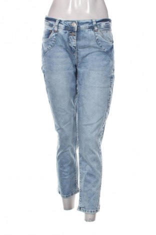 Damen Jeans Cecil, Größe L, Farbe Blau, Preis € 13,99