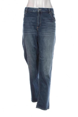 Damskie jeansy Chico's, Rozmiar 3XL, Kolor Niebieski, Cena 84,99 zł