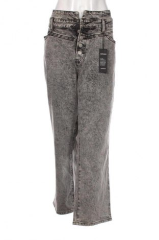 Blugi de femei City Chic, Mărime 3XL, Culoare Gri, Preț 158,99 Lei