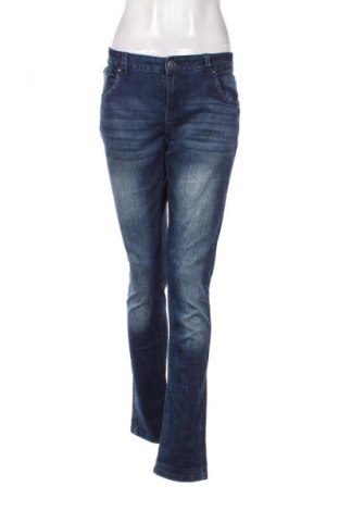 Damen Jeans Colours Of The World, Größe L, Farbe Blau, Preis € 16,81