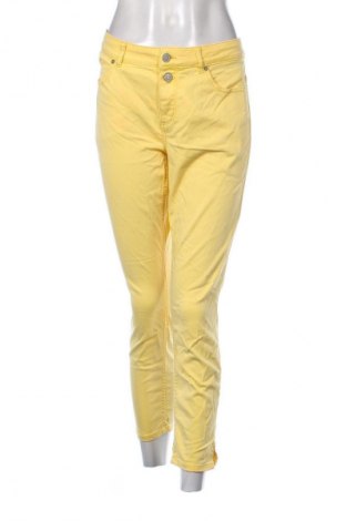 Damen Jeans Comma,, Größe L, Farbe Gelb, Preis € 38,27