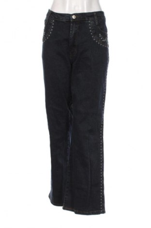 Női farmernadrág Cosmopolitan, Méret XL, Szín Kék, Ár 7 879 Ft