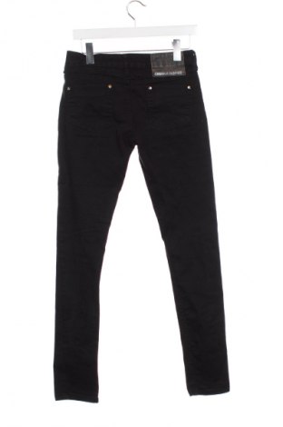Damskie jeansy Criminal Damage, Rozmiar M, Kolor Czarny, Cena 61,99 zł