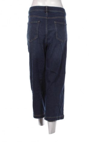 Blugi de femei Croft & Barrow, Mărime XL, Culoare Albastru, Preț 100,99 Lei