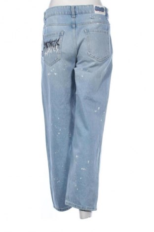 Damskie jeansy Cropp, Rozmiar M, Kolor Kolorowy, Cena 69,03 zł