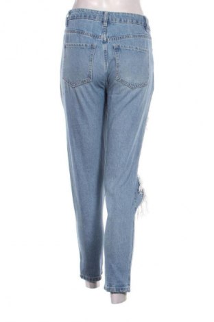 Damskie jeansy Cropp, Rozmiar S, Kolor Niebieski, Cena 94,25 zł