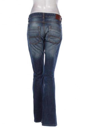 Damskie jeansy Cross Jeans, Rozmiar M, Kolor Niebieski, Cena 124,92 zł