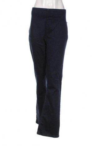 Blugi de femei D&Co, Mărime XXL, Culoare Albastru, Preț 158,99 Lei