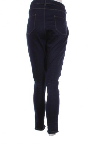Damskie jeansy DF, Rozmiar XL, Kolor Niebieski, Cena 94,25 zł