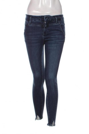 Damskie jeansy Dawn, Rozmiar S, Kolor Niebieski, Cena 449,43 zł