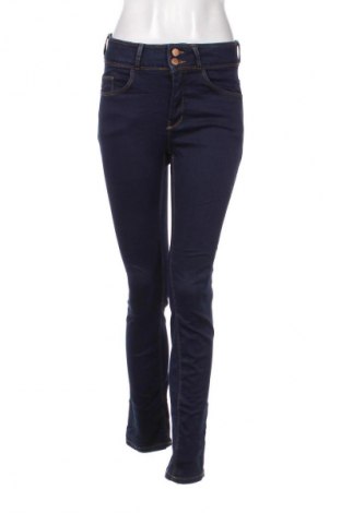 Дамски дънки Denim 1953, Размер M, Цвят Син, Цена 12,99 лв.