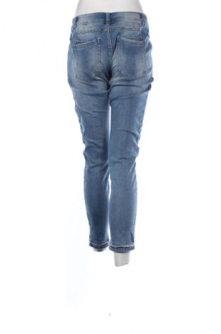 Blugi de femei Denim 1982, Mărime M, Culoare Albastru, Preț 76,99 Lei