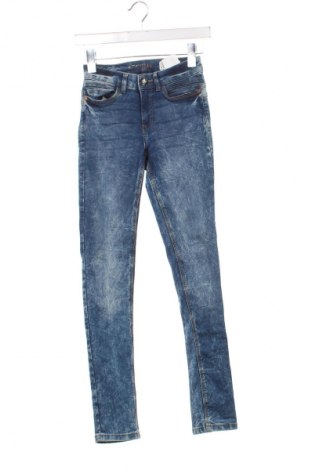 Dámské džíny  Denim 1982, Velikost XS, Barva Modrá, Cena  369,00 Kč