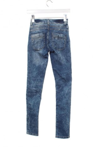 Dámské džíny  Denim 1982, Velikost XS, Barva Modrá, Cena  369,00 Kč