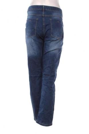 Γυναικείο Τζίν Denim 1982, Μέγεθος XXL, Χρώμα Μπλέ, Τιμή 18,99 €