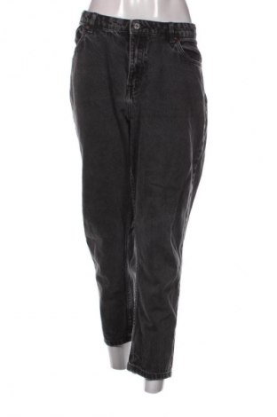 Damskie jeansy Denim Co., Rozmiar XXL, Kolor Czarny, Cena 66,67 zł