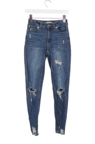 Damskie jeansy Denim Co., Rozmiar XS, Kolor Niebieski, Cena 67,00 zł
