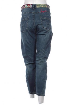 Damen Jeans Desigual, Größe XXL, Farbe Blau, Preis € 53,84