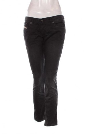 Damskie jeansy Diesel, Rozmiar L, Kolor Czarny, Cena 278,00 zł