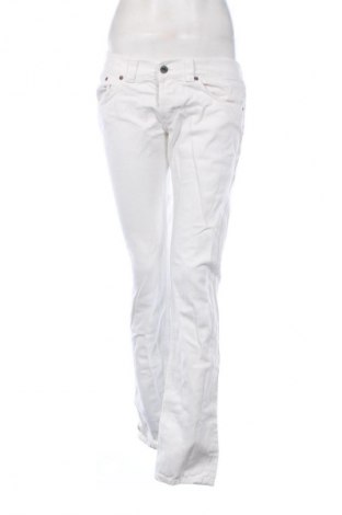 Damen Jeans Dondup, Größe L, Farbe Ecru, Preis € 70,09