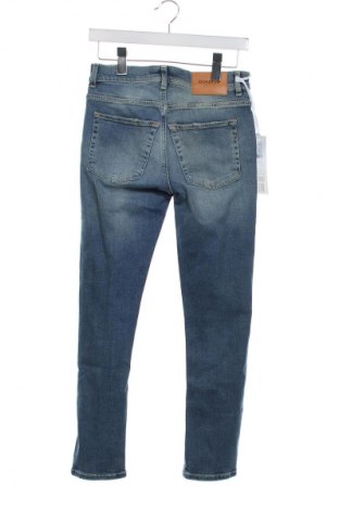 Blugi de femei Dondup, Mărime XS, Culoare Albastru, Preț 879,99 Lei