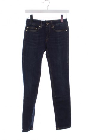 Blugi de femei Dondup, Mărime XS, Culoare Albastru, Preț 879,99 Lei