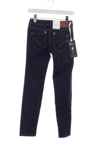 Blugi de femei Dondup, Mărime XS, Culoare Albastru, Preț 879,99 Lei